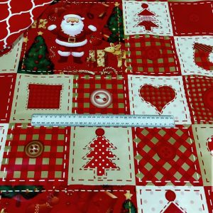 HULE DOBLE FAZ-1 NAVIDEÑO COD:5340