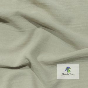 LINO POLYESTER LISO BEIGE COD:5264