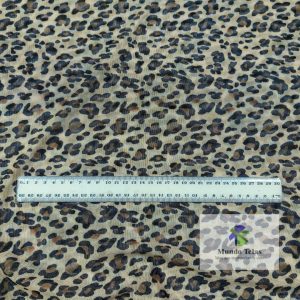 MICROTUL ESTAMPADO 1 ANIMAL PRINT COD:5480