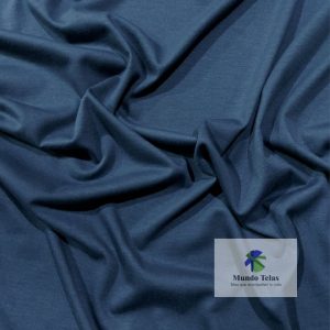 MODAL LISO AZUL JEAN COD:998
