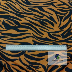 PANAMA ESTAMPADO ANIMAL PRINT 1-49 COD:3988