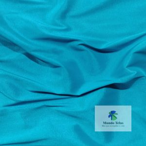 TAFETA ELASTIZADA TURQUESA COD:2655
