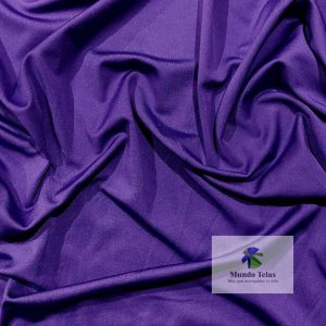YERSEY FRIO LISO VIOLETA COD:2697