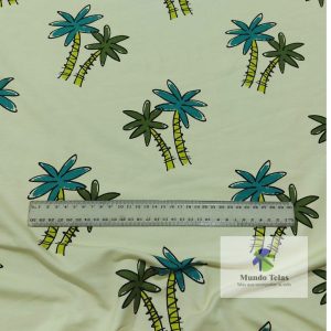 Ideal para vestimenta casual en general como blusas, pantalones, bandanas, vestidos, faldas. Ancho 1.60 MTS.