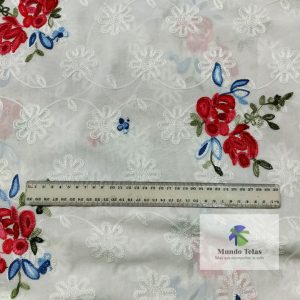 ALGODON BORDADO 3-2 COD:5439