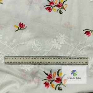 ALGODON BORDADO 3-3 COD:5440