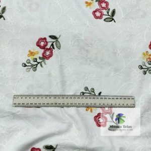 ALGODON BORDADO 3-4 COD:5441