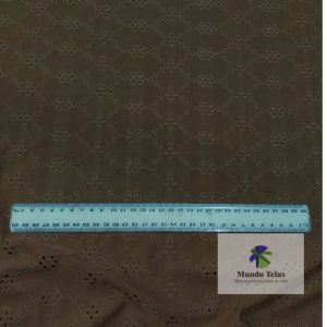 Ideal para prendas de vestir: Vestidos, camisas, chaquetas, blusas y decoraciones Ancho 1.40 MTS