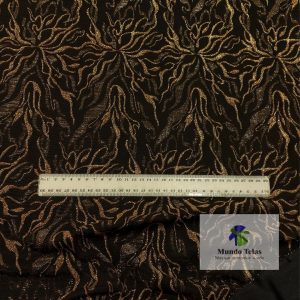 FIESTA 05 1 NEGRO/ORO COD:4295