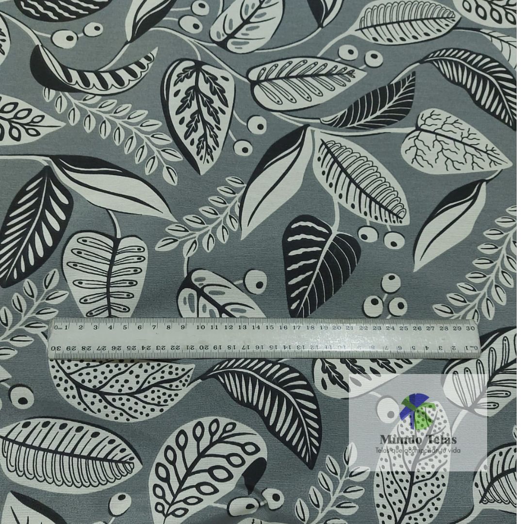 Ideal para tapicería, decoraciones, estuches, fundas, almohadones, cartucheras. Ancho 1.40 MTS.