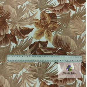 Ideal para tapicería, decoraciones, estuches, fundas, almohadones, cartucheras. Ancho 1.40 MTS.