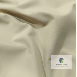 LONETA IMPERMEABLE LISA BEIGE COD:972