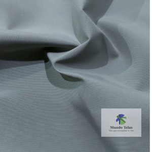 LONETA IMPERMEABLE LISA GRIS COD:995