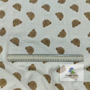 MUSELINA ESTAMPADA 1-11 COD:3620