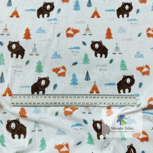 MUSELINA ESTAMPADA 1-15 COD:3624