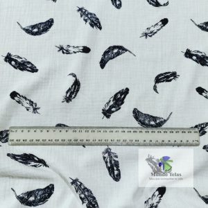 MUSELINA ESTAMPADA 1-31 COD:2493