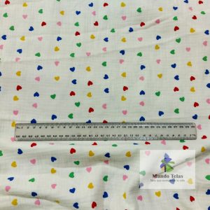 MUSELINA ESTAMPADA 1-32 COD:2575