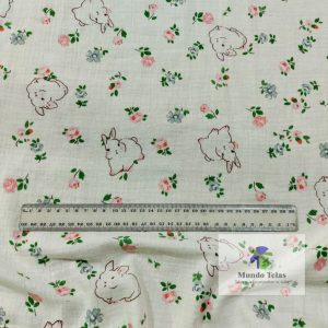 MUSELINA ESTAMPADA 1-8 COD:3617