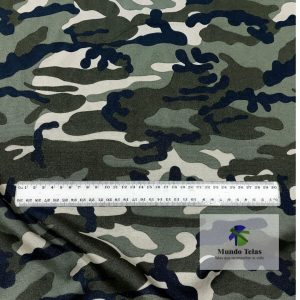 PANAMA ESTAMPADO 1-39 CAMUFLADO COD:3978