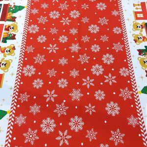 PANAMA ESTAMPADO NAVIDEÑO 11 COD:5225