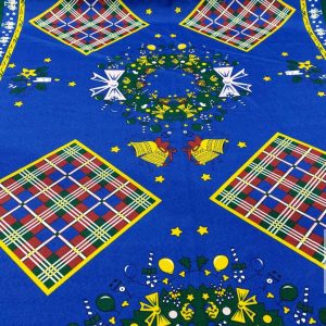 PANAMA ESTAMPADO NAVIDEÑO 1 COD:5215