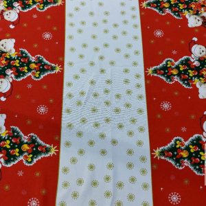 PANAMA ESTAMPADO NAVIDEÑO 24 COD:5238