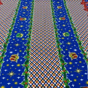 PANAMA ESTAMPADO NAVIDEÑO 2 COD:5216