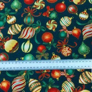 PANAMA ESTAMPADO NAVIDEÑO 4 COD:5218