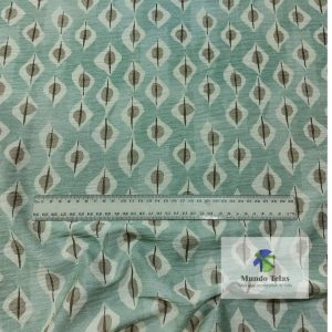 RAYON ESTAMPADO SPANDEX 14 COD:2301