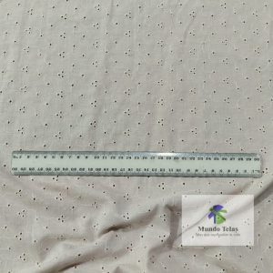 Ideal para prendas de vestir: Vestidos, camisas, chaquetas, blusas y decoraciones Ancho 1.40 MTS