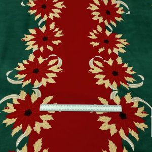 PANAMA ESTAMPADO NAVIDEÑO 15 COD:5229