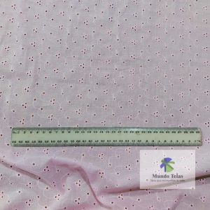 Ideal para prendas de vestir: Vestidos, camisas, chaquetas, blusas y decoraciones Ancho 1.40 MTS