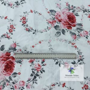 Ideal para sabanas, fundas de colchones, cortinas, manteles. ANCHO 2,25 MTS