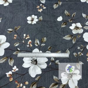 Ideal para sabanas, fundas de colchones, cortinas, manteles. ANCHO 2.25-2.60 MTS