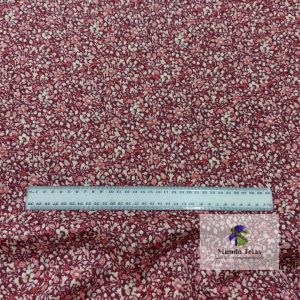 PANAMA ESTAMPADO 1-35 FLOR COD:3974