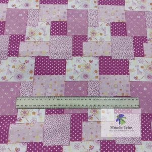 Ideal para vestimenta casual: camisas, vestidos. También para sabanas, manualidades. Ancho 1.50 MTS.