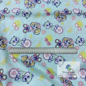 Ideal para sabanas, fundas de colchones, cortinas, manteles. Ancho 2.25 MTS