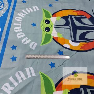 CREA ESTAMPADA INFANTIL 20 COD:174