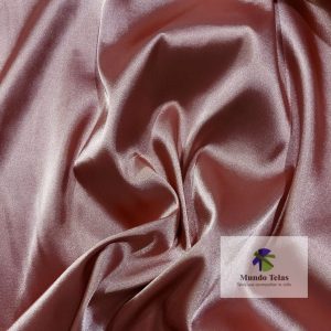 SATIN ELASTIZADO ROSA VIEJO 1 COD:2051