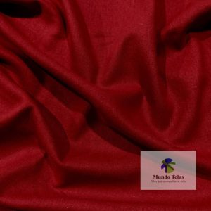 LINO LISO ROJO COD:3508