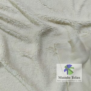 PIEL CORDERITO MANTECA COD:3245