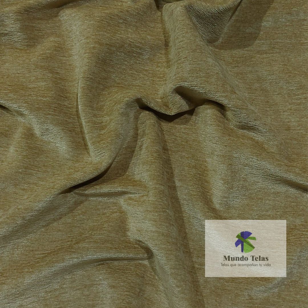 CHENILLE ELASTIZADO BEIGE COD:3223