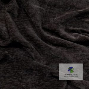 CHENILLE ELASTIZADO MARRON COD:3227