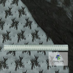 Ideal para vestimenta formal: Vestidos, polleras, chalecos y blusas. Ancho 1,20 mts