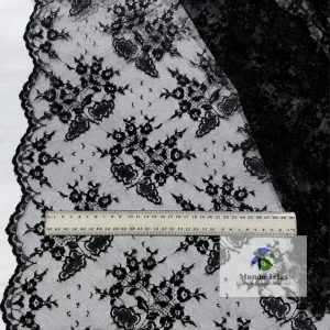 Ideal para vestimenta formal: Vestidos, polleras, chalecos y blusas. Ancho 1,30 mts