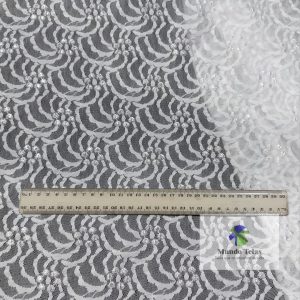 ENCAJE 03-8 BLANCO COD:394