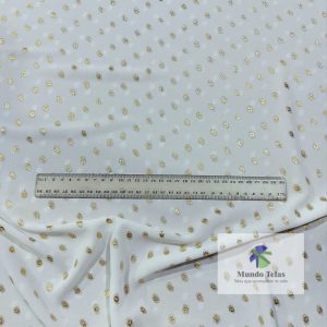 GASA LUREX LISA BLANCO COD:2707