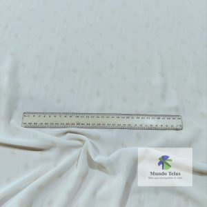 GASA LUREX LISA MANTECA COD:651