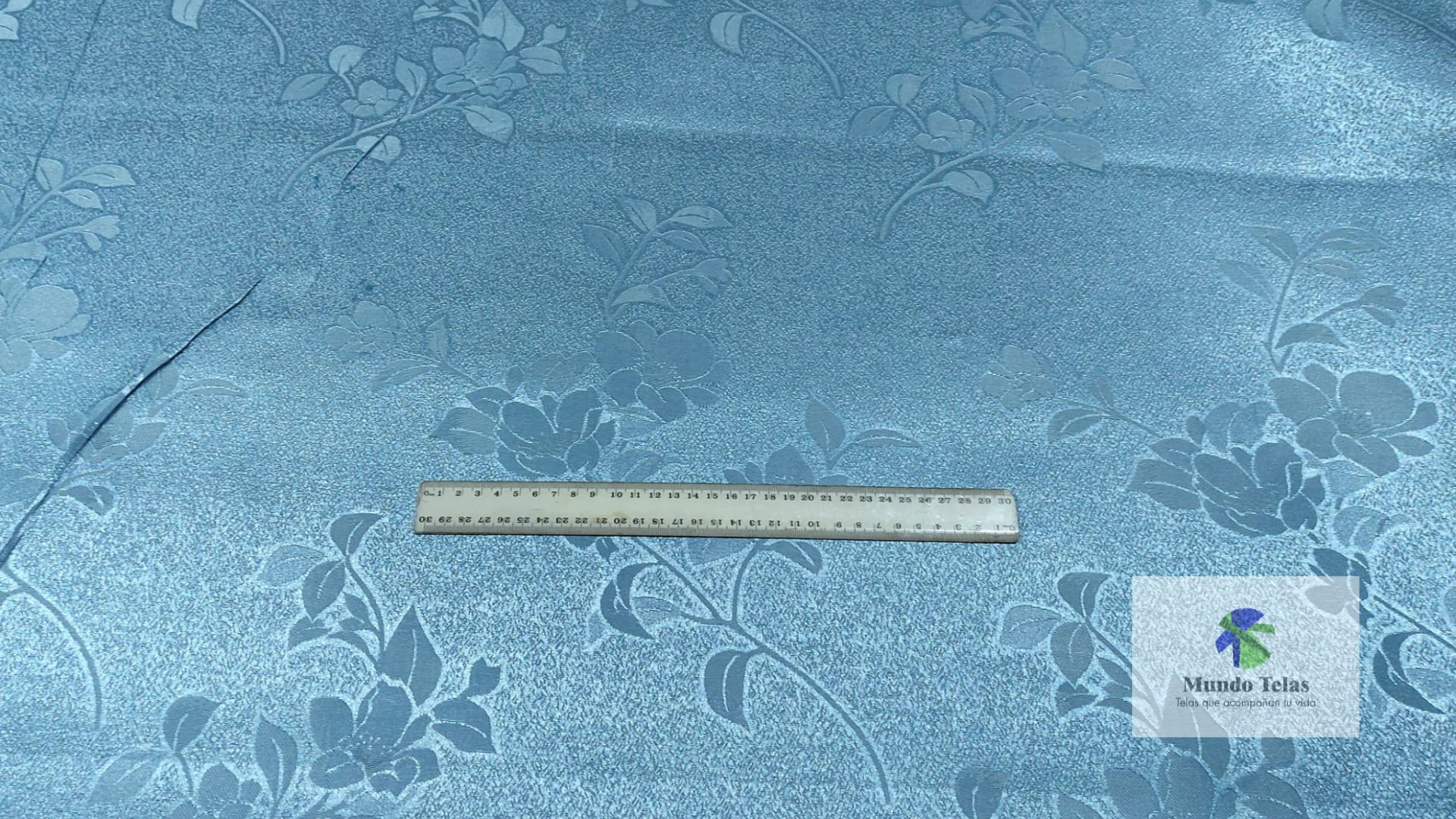 GRANITE DECORACIÓN JAQCUARD AZUL JEAN COD:2900