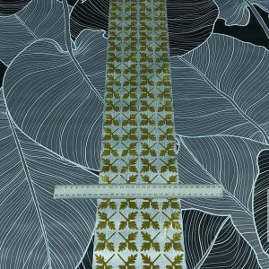 HULE ESTAMPADO METALICO 2 COD:6011